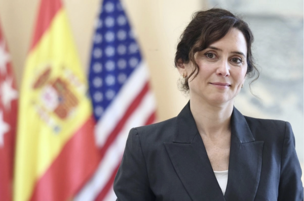 Díaz Ayuso cree que México está "a dos pasos" de ir por el mismo camino de Venezuela